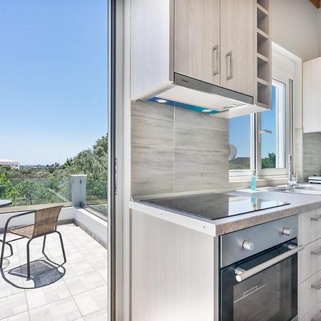 Aristos Garden Apartments Калитиес Экстерьер фото