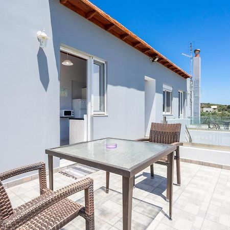 Aristos Garden Apartments Калитиес Экстерьер фото