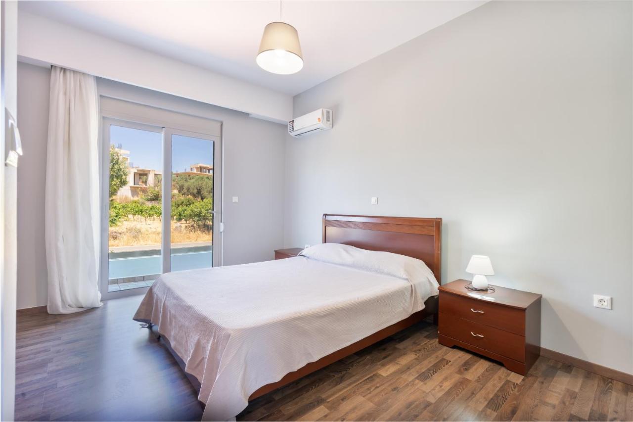 Aristos Garden Apartments Калитиес Экстерьер фото