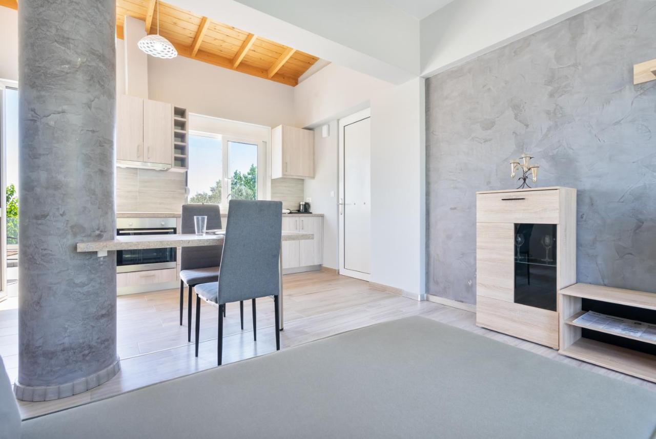 Aristos Garden Apartments Калитиес Экстерьер фото