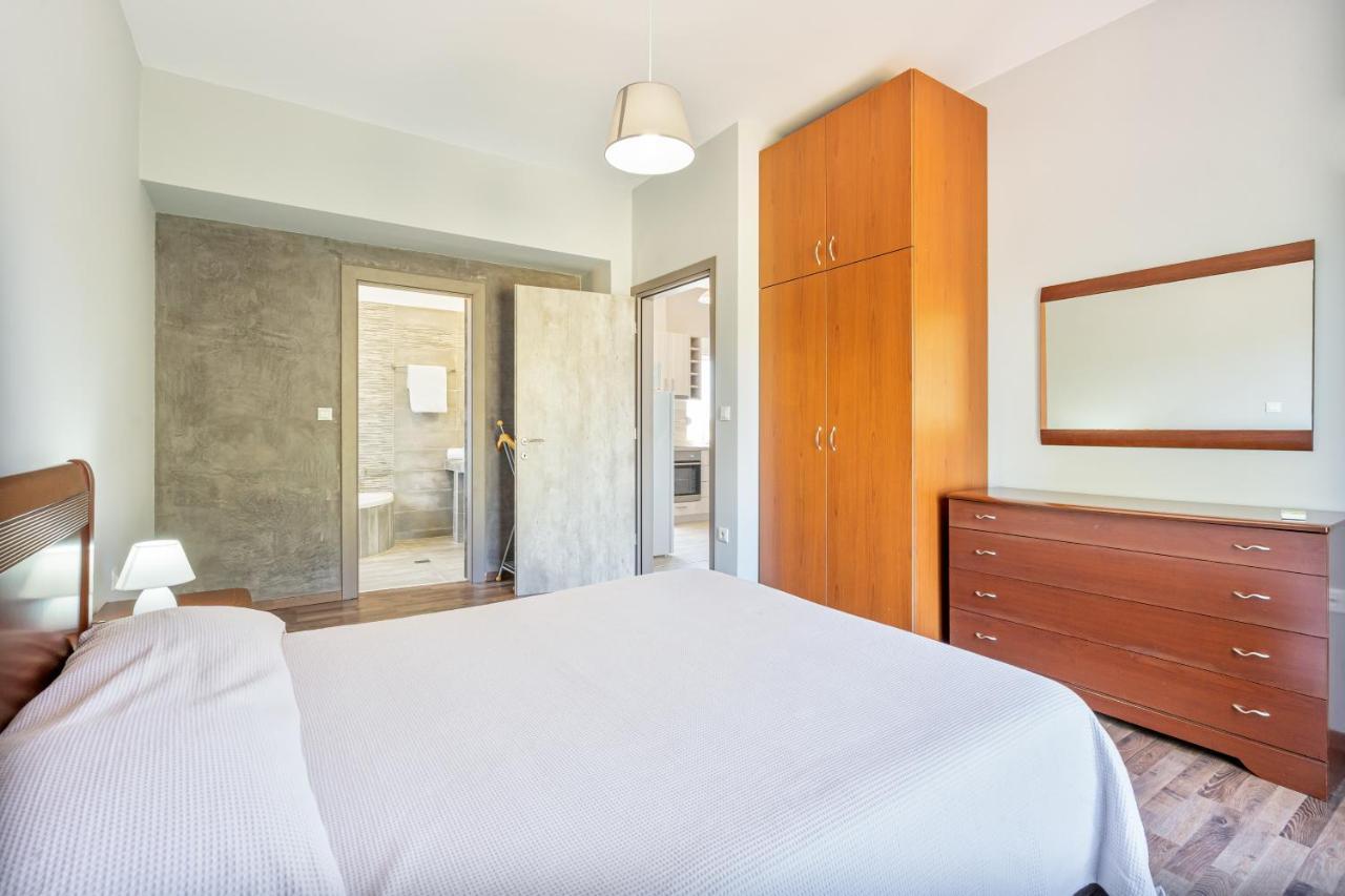 Aristos Garden Apartments Калитиес Экстерьер фото