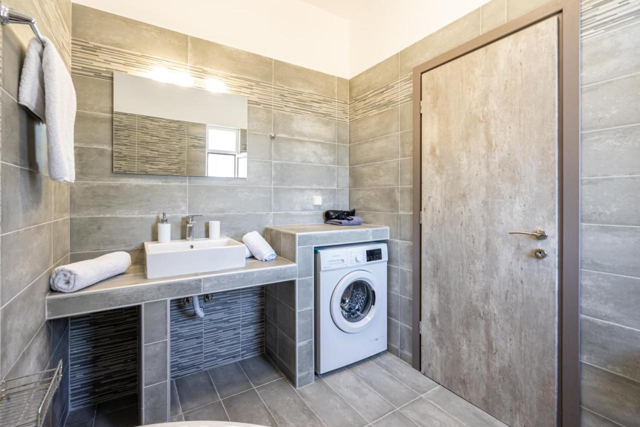 Aristos Garden Apartments Калитиес Экстерьер фото