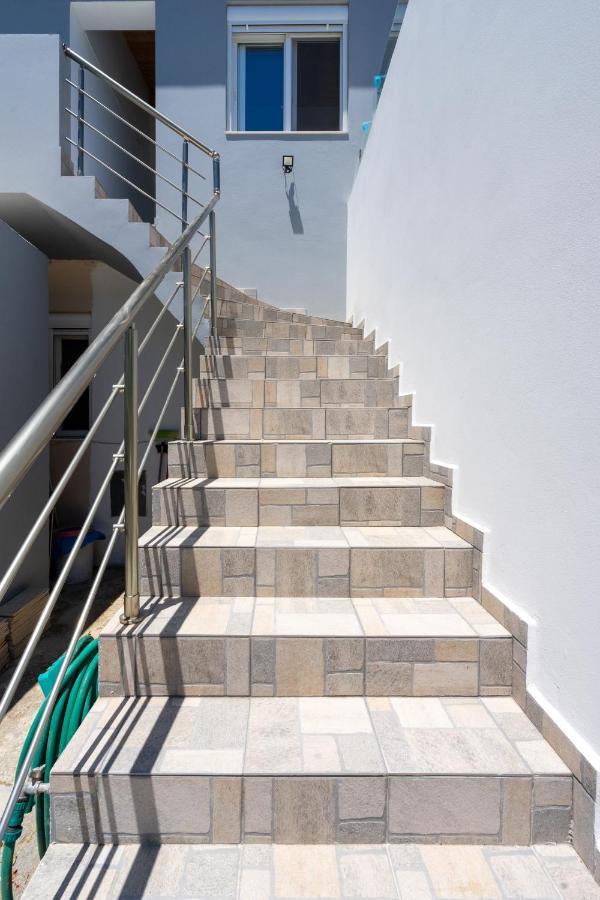 Aristos Garden Apartments Калитиес Экстерьер фото