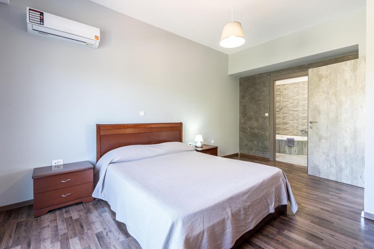Aristos Garden Apartments Калитиес Экстерьер фото