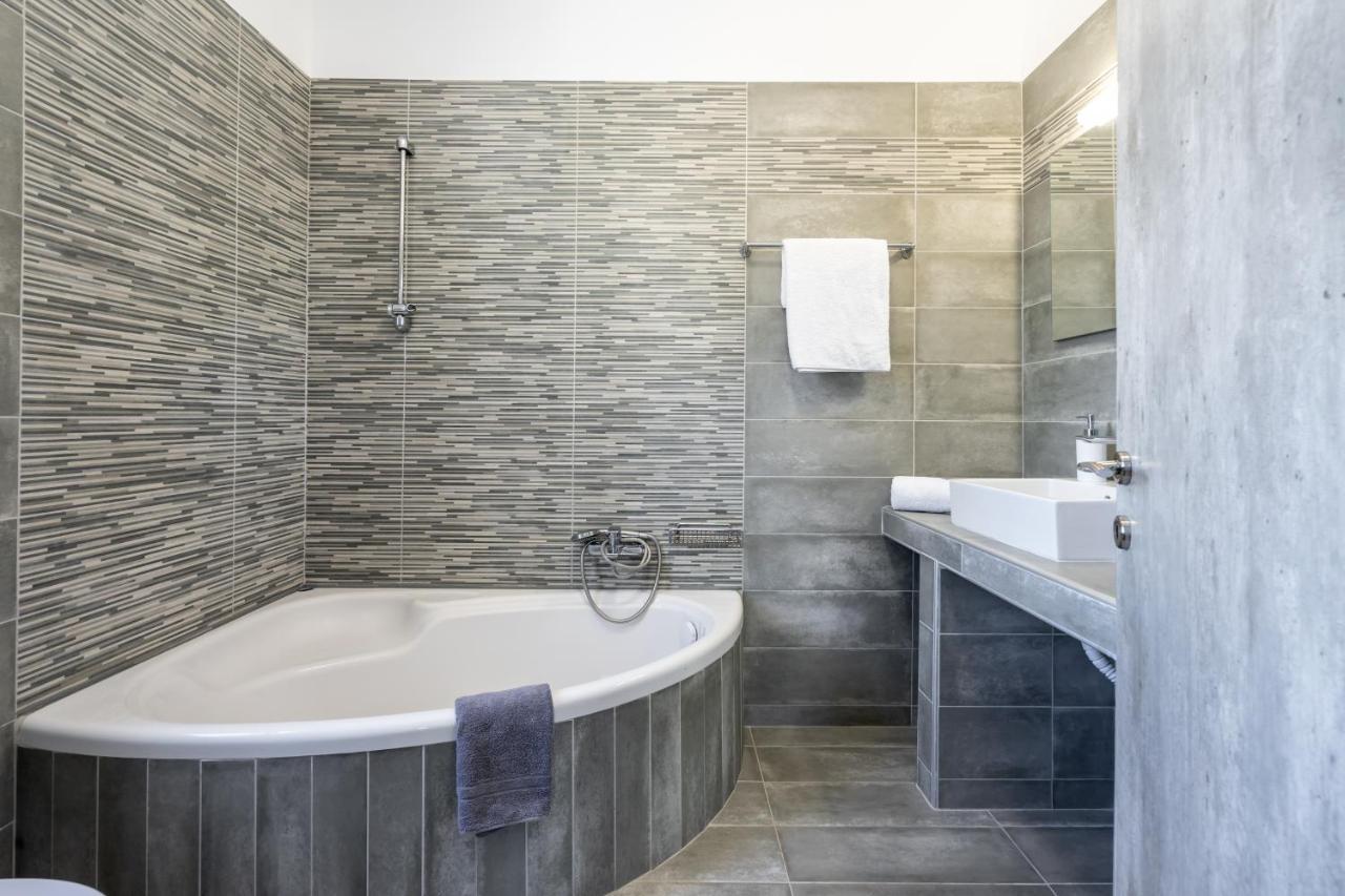 Aristos Garden Apartments Калитиес Экстерьер фото