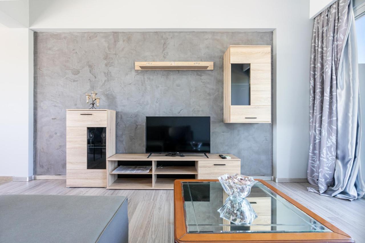 Aristos Garden Apartments Калитиес Экстерьер фото