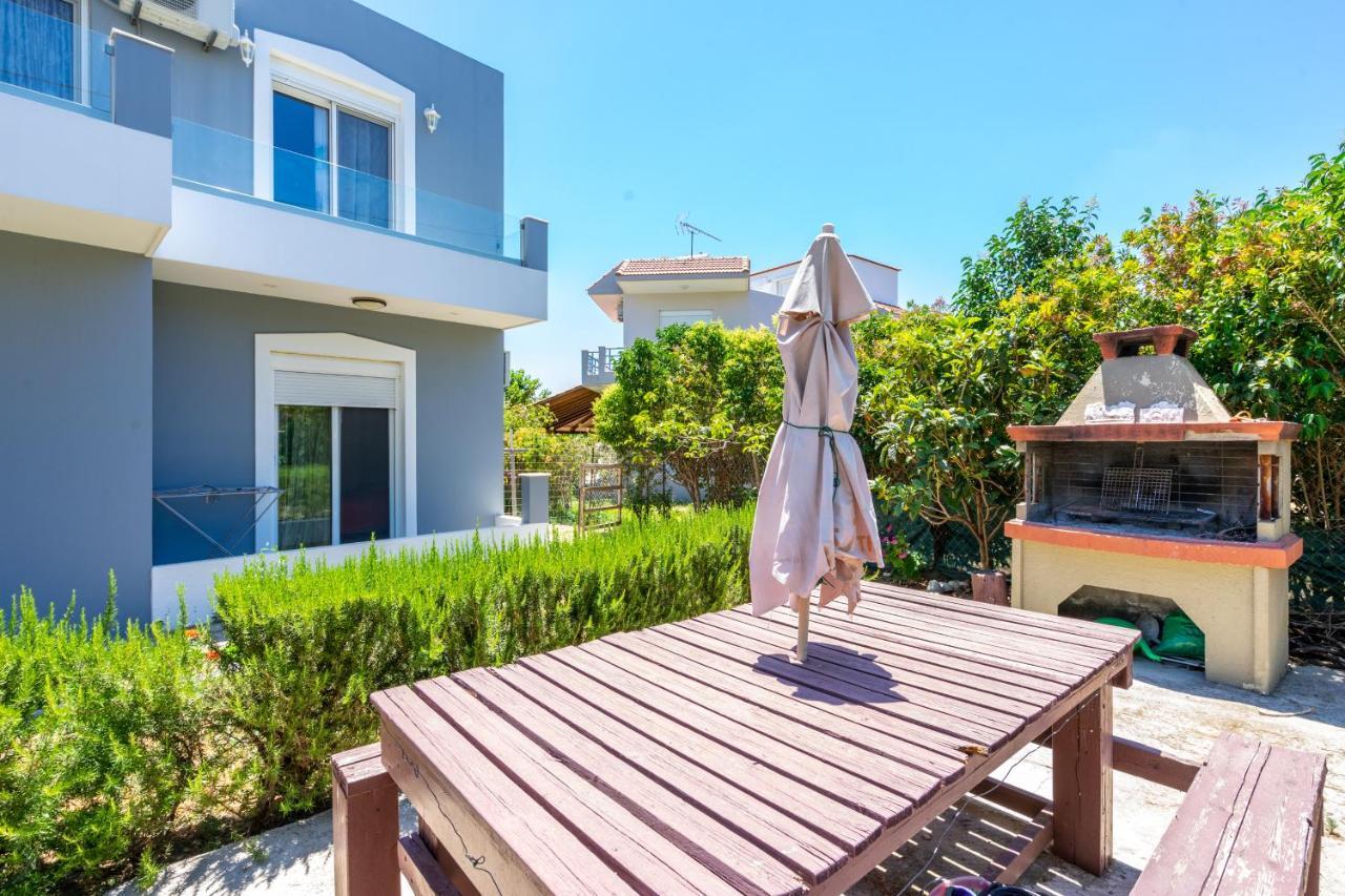 Aristos Garden Apartments Калитиес Экстерьер фото