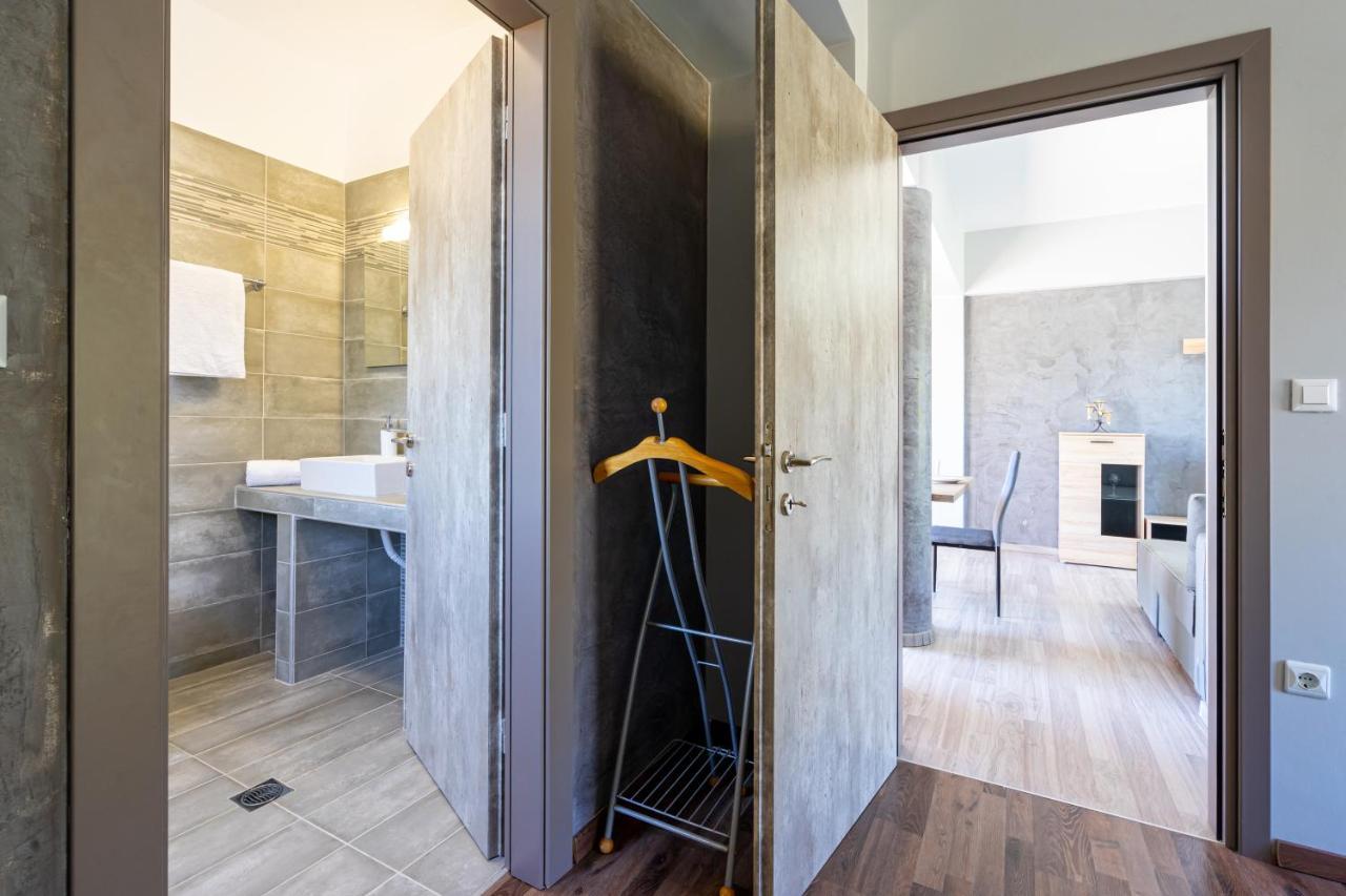 Aristos Garden Apartments Калитиес Экстерьер фото