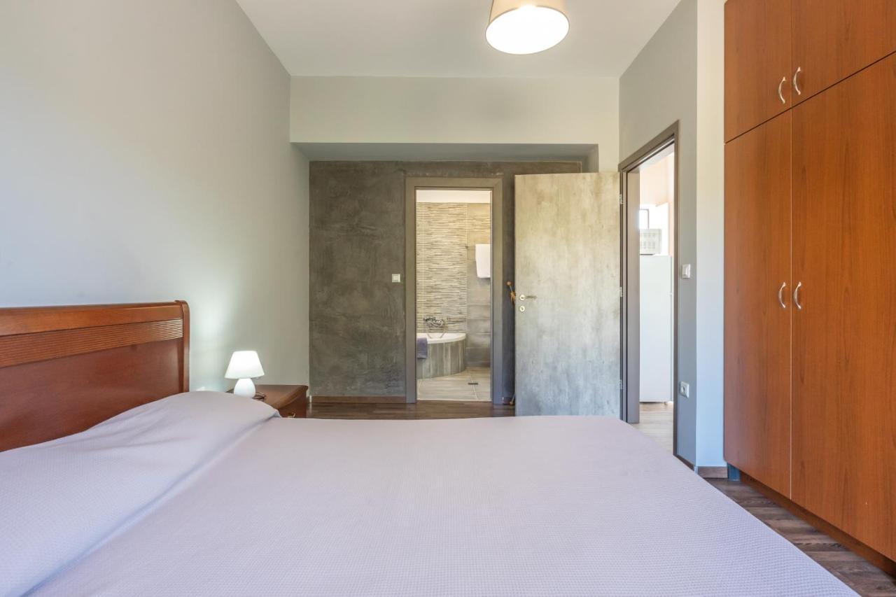 Aristos Garden Apartments Калитиес Экстерьер фото