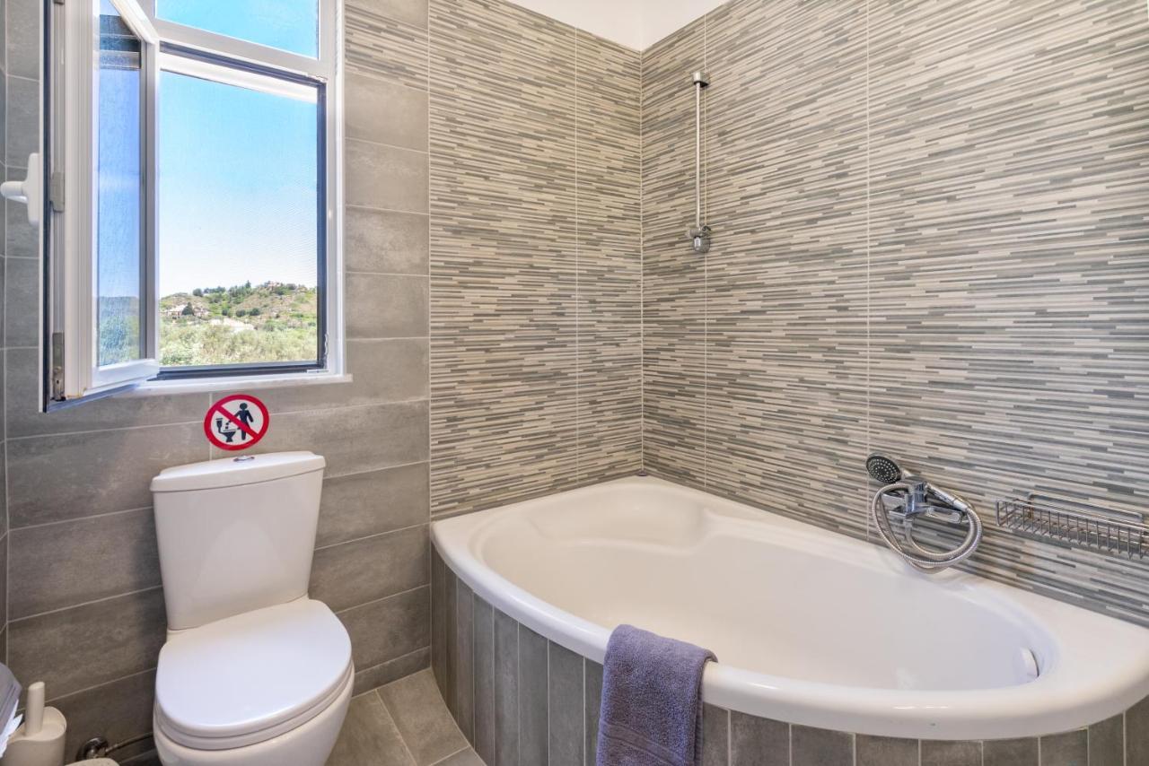 Aristos Garden Apartments Калитиес Экстерьер фото