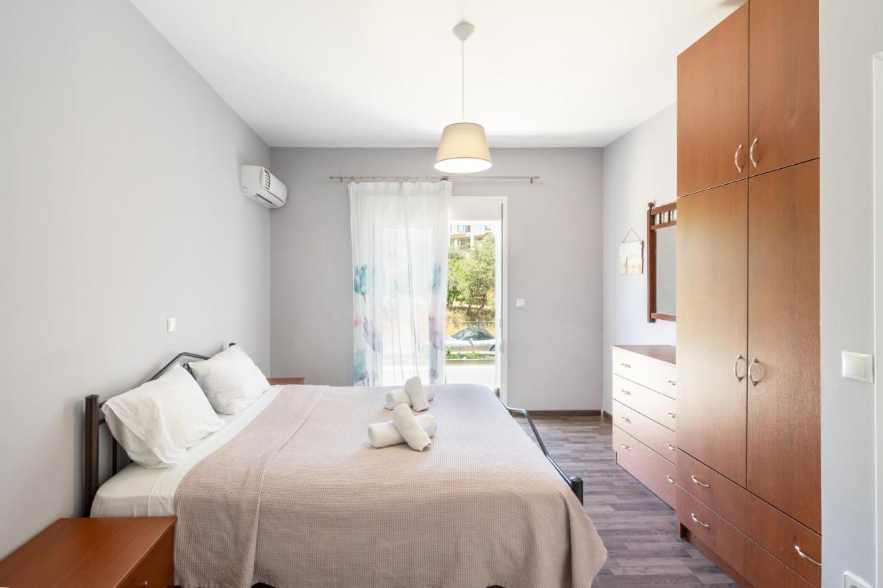 Aristos Garden Apartments Калитиес Экстерьер фото