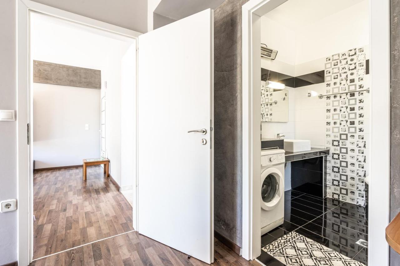 Aristos Garden Apartments Калитиес Экстерьер фото