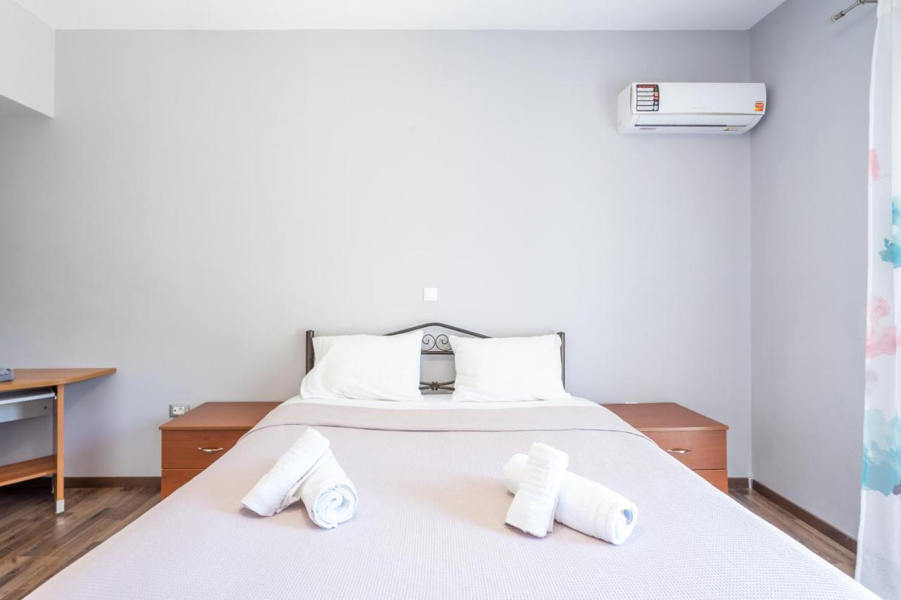 Aristos Garden Apartments Калитиес Экстерьер фото