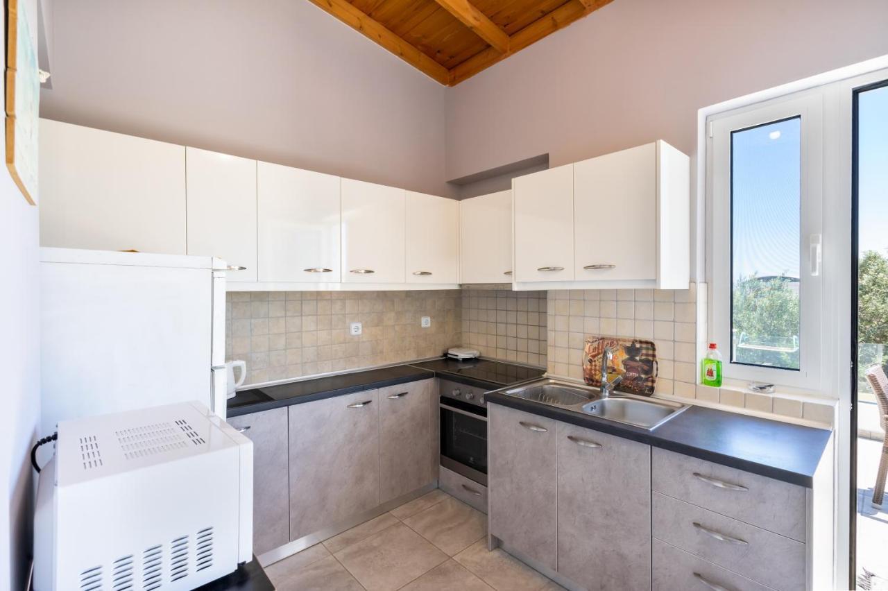 Aristos Garden Apartments Калитиес Экстерьер фото