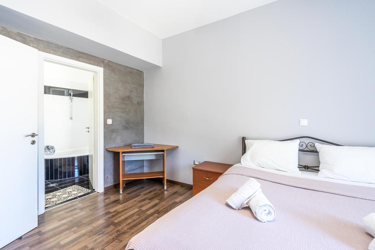 Aristos Garden Apartments Калитиес Экстерьер фото